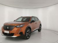 Usata Peugeot 2008 Allure 101 CV (74 kW) 2023 Arancione SUV