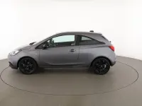 Usata Opel Corsa 90 CV (66 kW) 2017 Grigio Utilitaria