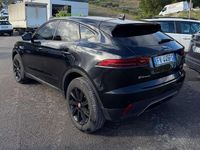 Usata Jaguar E-Pace S 150 CV (110 kW) 2019 Nero SUV