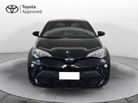 Usata Toyota C-HR Trend 122 CV (89 kW) 2022 Nero SUV