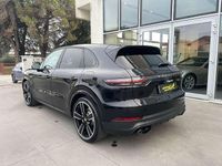 Usata Porsche Cayenne 340 CV (250 kW) 2019 Nero SUV