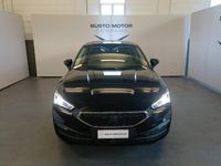 Usata Seat Leon Style 90 CV (66 kW) 2023 Nero Berlina