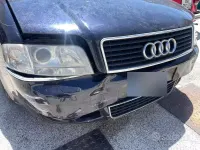 Usata Audi A6 150 CV (110 kW) 2002 Blu Station wagon