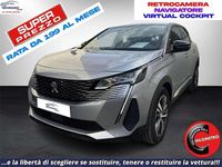 Usata Peugeot 3008 Allure 131 CV (96 kW) 2024 Grigio SUV