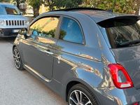 Usata Fiat 500 Abarth 165 CV (121 kW) 2020 Grigio Berlina
