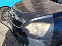 Occasion Opel Antara Cosmo 150 ch (110 kW) 2009 Noir SUV