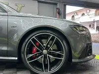 Usata Audi RS6 560 CV (411 kW) 2013 Grigio Station wagon