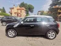 Usata Mini Cooper D Countryman 111 CV (81 kW) 2014 Nero SUV