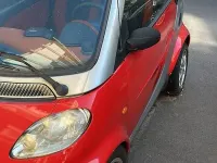 Usata Smart ForTwo Coupé Passion 2000 Rosso Coupé