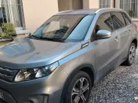 Usata Suzuki Vitara 120 CV (88 kW) 2017 Grigio SUV