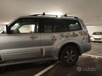 Usata Mitsubishi Pajero 2005 Grigio SUV