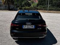 Usata Audi A3 Edition .1 116 CV (85 kW) 2020 Nero Berlina