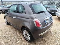 Usata Fiat 500 Lounge 69 CV (50 kW) 2014 Other Utilitaria