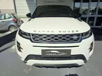 Usata Land Rover Range Rover evoque R-Dynamic 163 CV (119 kW) 2022 Bianco SUV