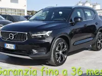 Usata Volvo XC40 Inscription 261 CV (191 kW) 2022 Nero SUV