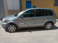 Usata Ford Fusion 68 CV (50 kW) 2004 Grigio Utilitaria