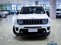 Usata Jeep Renegade Limited 131 CV (96 kW) 2023 Bianco SUV