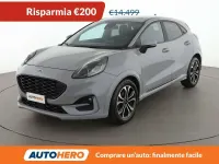 Usata Ford Puma ST-Line 125 CV (91 kW) 2021 Grigio SUV
