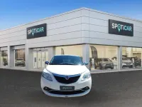 Usata Lancia Ypsilon 69 CV (50 kW) 2020 Bianco Utilitaria