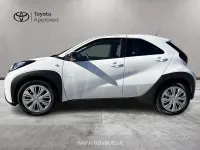 Usata Toyota Aygo X Active 72 CV (52 kW) 2022 Bianco SUV
