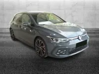 Usata VW Golf VIII GTD 200 CV (147 kW) 2022 Grigio Monovolume