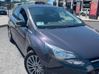 Usata Ford Focus 115 CV (84 kW) 2012 Grigio Berlina