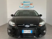 Usata Ford Focus 125 CV (91 kW) 2012 Nero Berlina