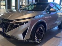 Usata Nissan Qashqai N-Connecta 140 CV (102 kW) 2025 Grigio SUV