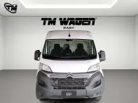 Usata Citroën Jumper 140 CV (102 kW) 2022 Bianco Monovolume