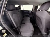 Usata Skoda Kodiaq Executive 150 CV (110 kW) 2024 Nero SUV