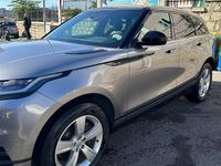 Usata Land Rover Range Rover Velar SE 240 CV (176 kW) 2019 Grigio SUV