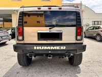 Usata Hummer H2 322 CV (236 kW) 2005 Marrone SUV