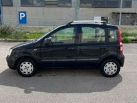 Usata Fiat Panda 69 CV (50 kW) 2012 Nero Utilitaria
