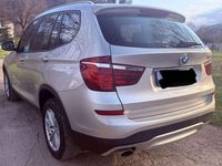 Usata BMW X3 190 CV (139 kW) 2016 SUV