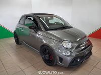 usata Abarth 595C 595 Cabrio1.4 Turbo T-Jet 160 CV Pista del 2018 usata a Terranuova Bracciolini