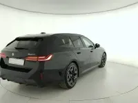Usata BMW 520 M Sport 197 CV (144 kW) 2024 Nero Station wagon