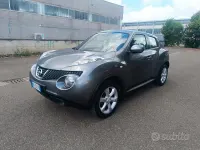 Usata Nissan Juke 117 CV (86 kW) 2013 Grigio SUV