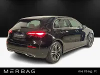 Nuova Mercedes A180 Progressive 116 CV (85 kW) 2026 Nero Berlina