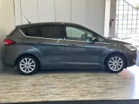 Usata Ford C-MAX Titanium 120 CV (88 kW) 2016 Grigio Monovolume
