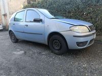 Usata Fiat Punto 60 CV (44 kW) 2005 Berlina