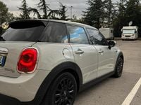 Usata Mini Cooper D 116 CV (85 kW) 2015 Utilitaria