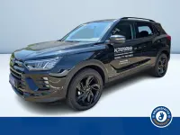 Usata KGM Korando 163 CV (119 kW) 2026 Nero metallizzato SUV