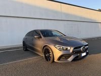 Usata Mercedes CLA35 AMG Shooting Brake AMG 306 CV (225 kW) 2020 Other Station wagon