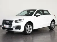 Usata Audi Q2 Admired 116 CV (85 kW) 2020 Bianco ibis SUV