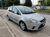 Usata Ford C-MAX 109 CV (80 kW) 2008 Grigio Monovolume