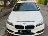 Usata BMW 216 Active Tourer 116 CV (85 kW) 2017 Bianco Monovolume
