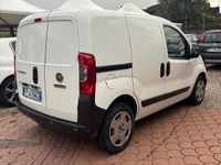 Begagnad Fiat Fiorino 95 HK (69 kW) 2018 Vit Minibuss