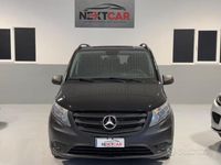 Usata Mercedes Vito 163 CV (119 kW) 2017 Nero Furgone