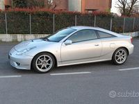 Usata Toyota Celica 143 CV (105 kW) 2003 Grigio Coupé