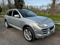 Usata Porsche Cayenne 290 CV (213 kW) 2007 Argento SUV
